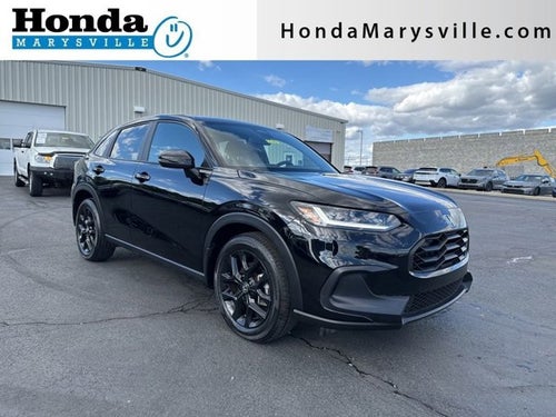 2025 Honda HR-V Sport