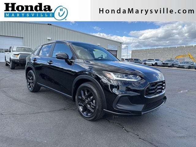 2025 Honda HR-V Sport