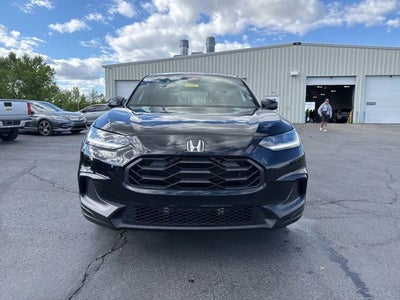 2025 Honda HR-V Sport