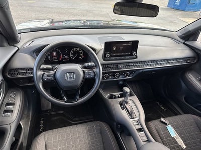2025 Honda HR-V Sport