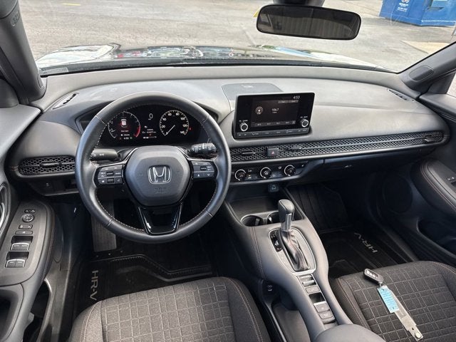 2025 Honda HR-V Sport