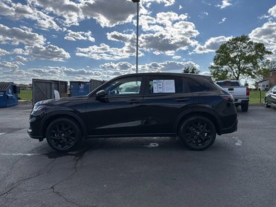 2025 Honda HR-V Sport