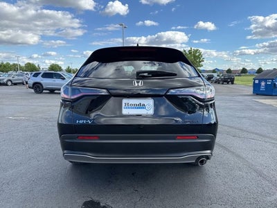 2025 Honda HR-V Sport