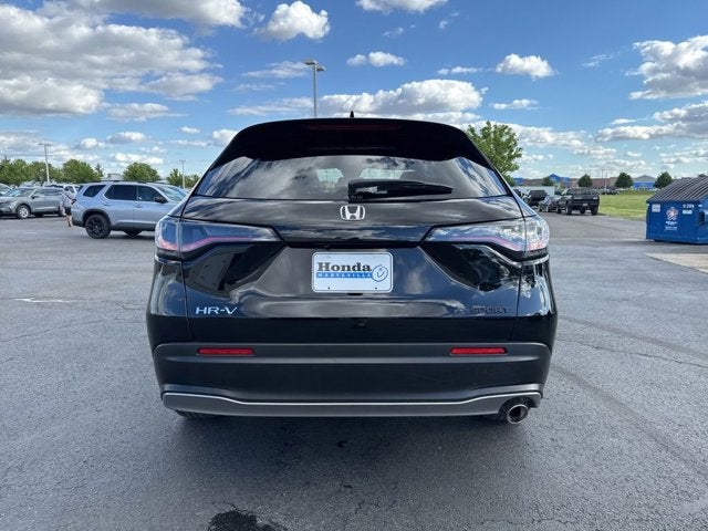 2025 Honda HR-V Sport