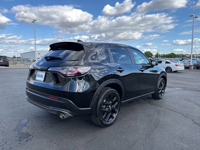 2025 Honda HR-V Sport