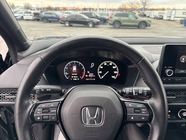 2025 Honda HR-V Sport