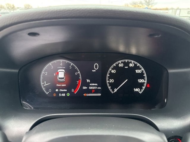 2025 Honda HR-V Sport