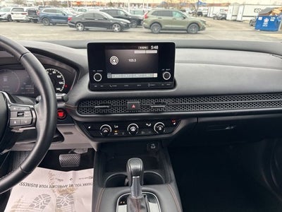 2025 Honda HR-V Sport