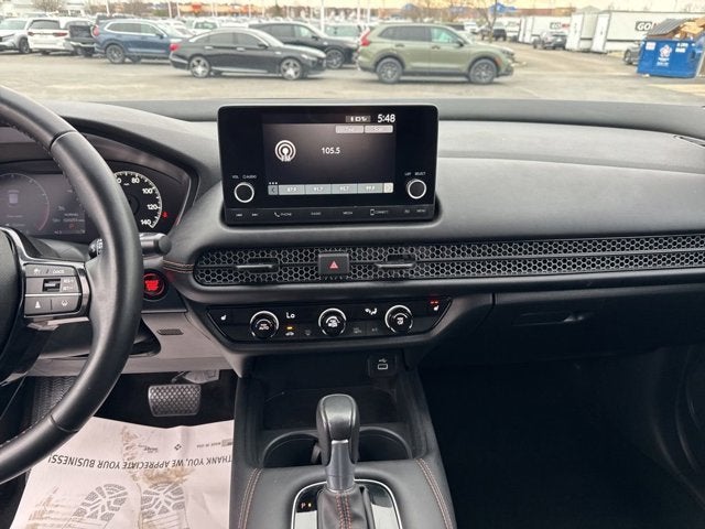 2025 Honda HR-V Sport