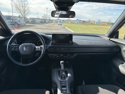 2025 Honda HR-V Sport