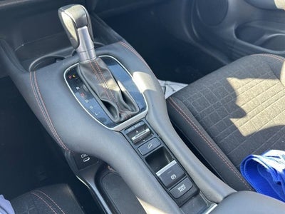 2025 Honda HR-V Sport