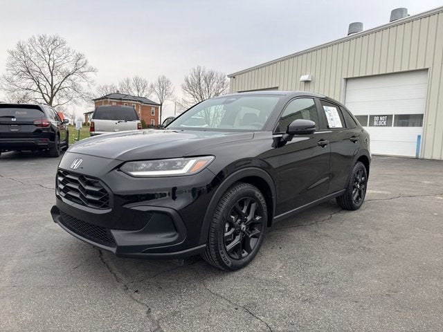 2025 Honda HR-V Sport