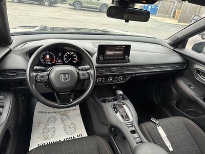 2025 Honda HR-V Sport
