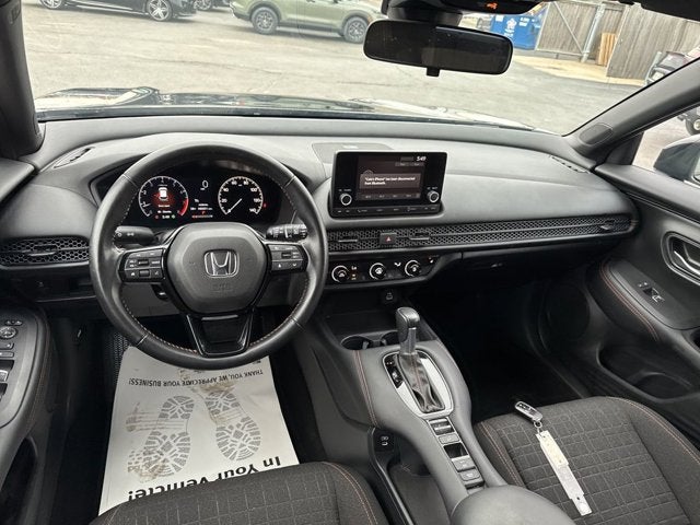 2025 Honda HR-V Sport