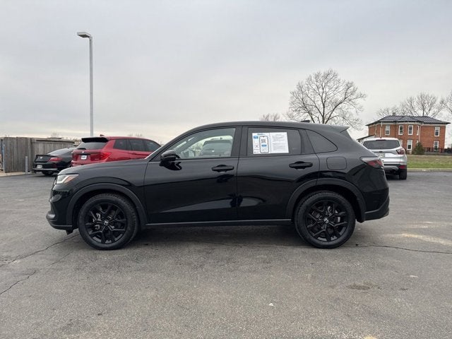 2025 Honda HR-V Sport