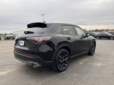 2025 Honda HR-V Sport