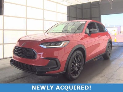 2026 Honda HR-V Sport