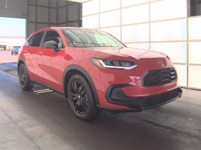 2026 Honda HR-V Sport