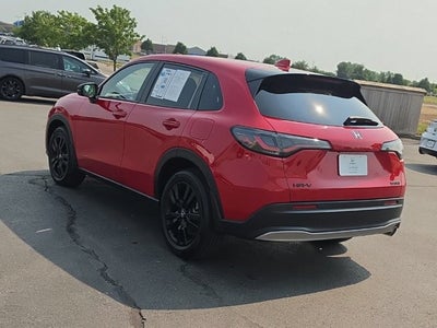 2026 Honda HR-V Sport