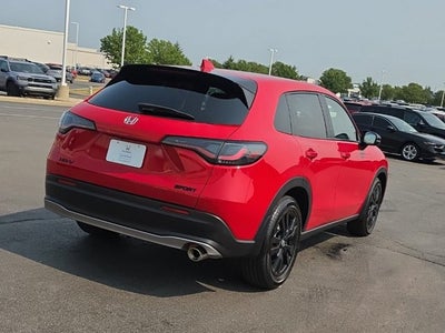 2026 Honda HR-V Sport