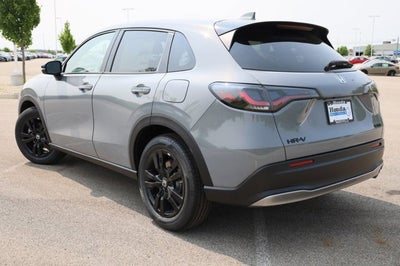 2026 Honda HR-V Sport AWD CVT