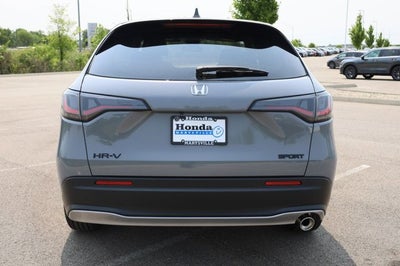 2026 Honda HR-V Sport AWD CVT