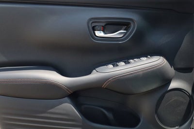 2026 Honda HR-V Sport AWD CVT