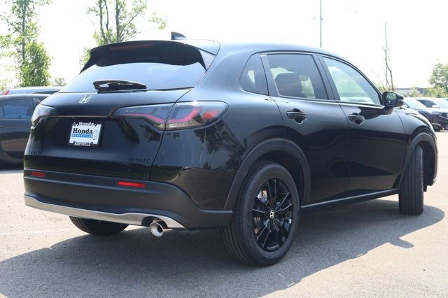 2026 Honda HR-V Sport AWD CVT