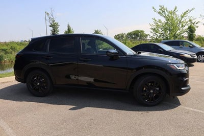 2026 Honda HR-V Sport AWD CVT