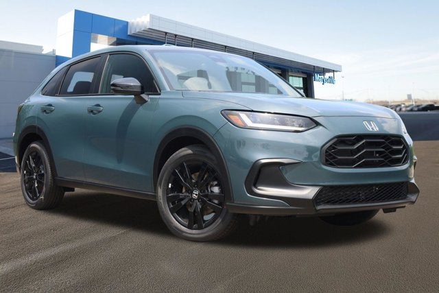 2026 Honda HR-V