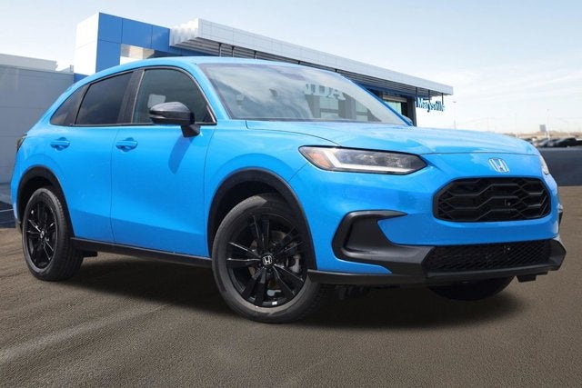 2026 Honda HR-V Sport AWD CVT