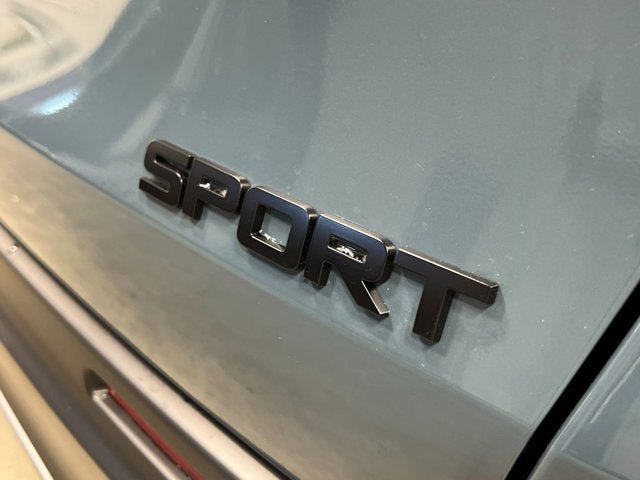 2027 Honda HR-V Sport AWD CVT