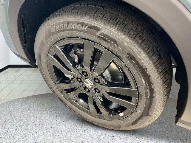 2027 Honda HR-V Sport AWD CVT