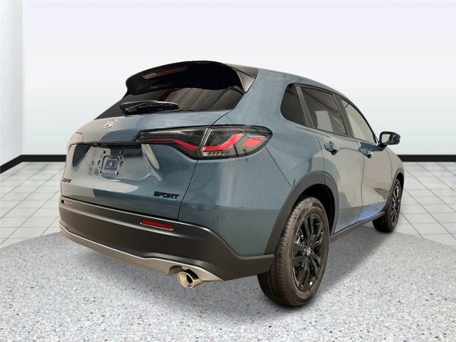 2027 Honda HR-V Sport AWD CVT