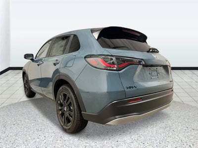 2027 Honda HR-V Sport AWD CVT