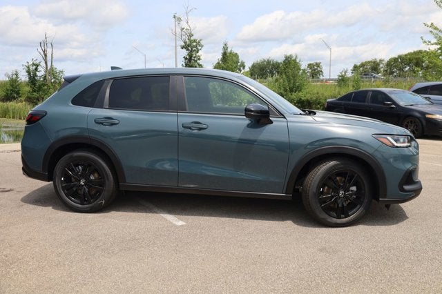 2027 Honda HR-V Sport AWD CVT