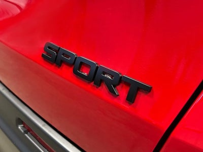 2027 Honda HR-V Sport AWD CVT