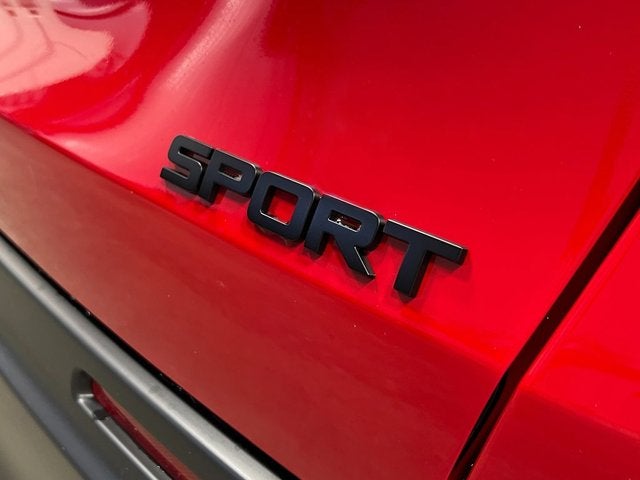 2027 Honda HR-V Sport AWD CVT