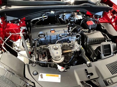 2027 Honda HR-V Sport AWD CVT