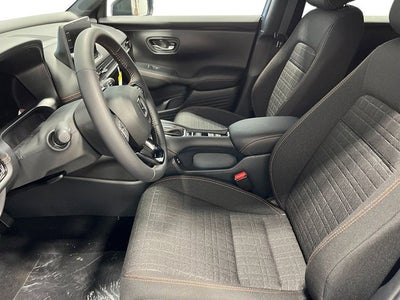 2027 Honda HR-V Sport AWD CVT