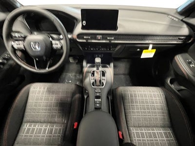 2027 Honda HR-V Sport AWD CVT