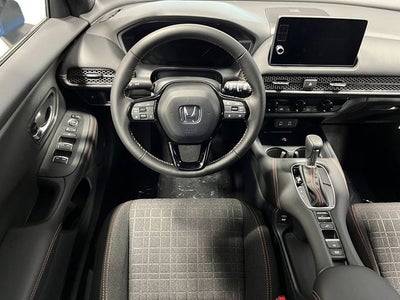 2027 Honda HR-V Sport AWD CVT