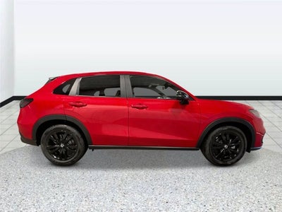 2027 Honda HR-V Sport AWD CVT