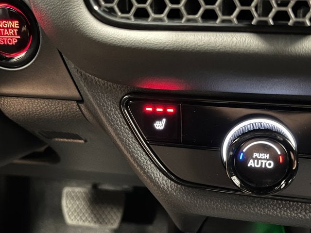 2027 Honda HR-V Sport AWD CVT