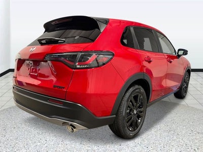 2027 Honda HR-V Sport AWD CVT