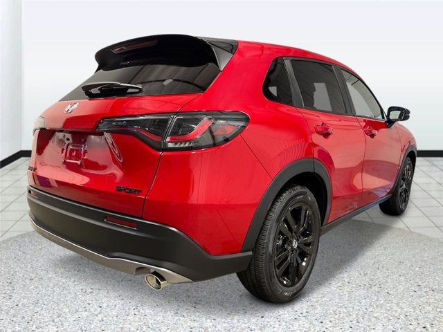 2027 Honda HR-V Sport AWD CVT