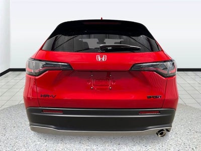 2027 Honda HR-V Sport AWD CVT