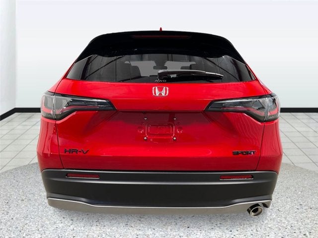 2027 Honda HR-V Sport AWD CVT