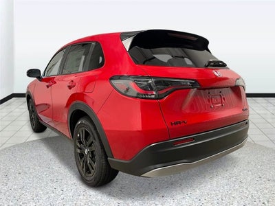 2027 Honda HR-V Sport AWD CVT