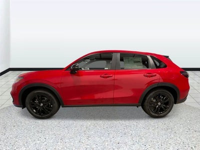 2027 Honda HR-V Sport AWD CVT
